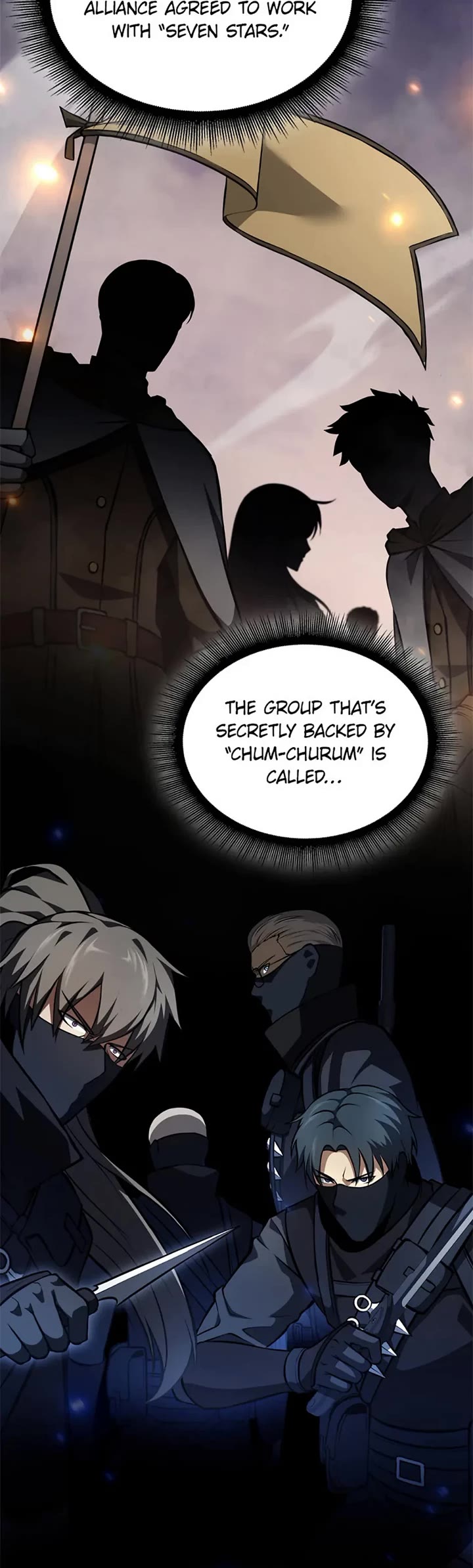 I Returned as an FFF-Class Witch Doctor Chapter 93 page 10 - Chapter 93