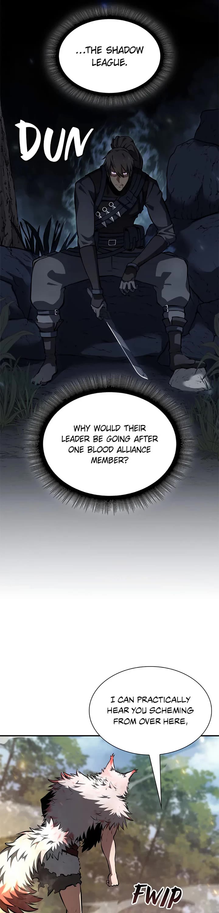 I Returned as an FFF-Class Witch Doctor Chapter 93 page 11 - Chapter 93