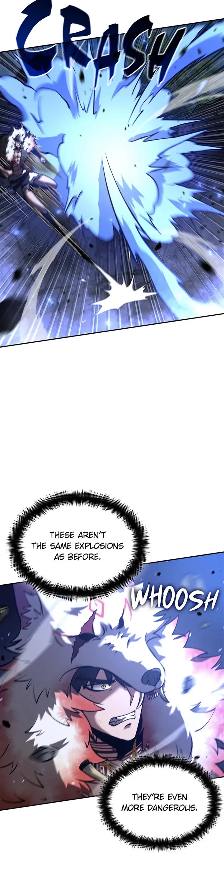 I Returned as an FFF-Class Witch Doctor Chapter 93 page 15 - Chapter 93