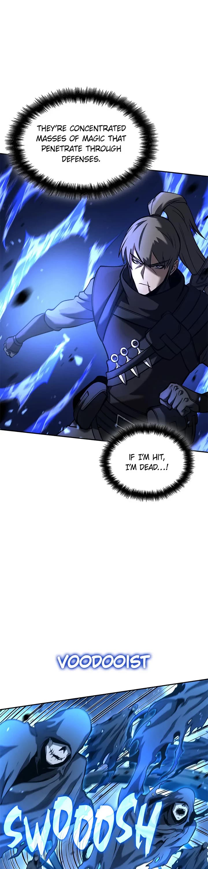 I Returned as an FFF-Class Witch Doctor Chapter 93 page 16 - Chapter 93