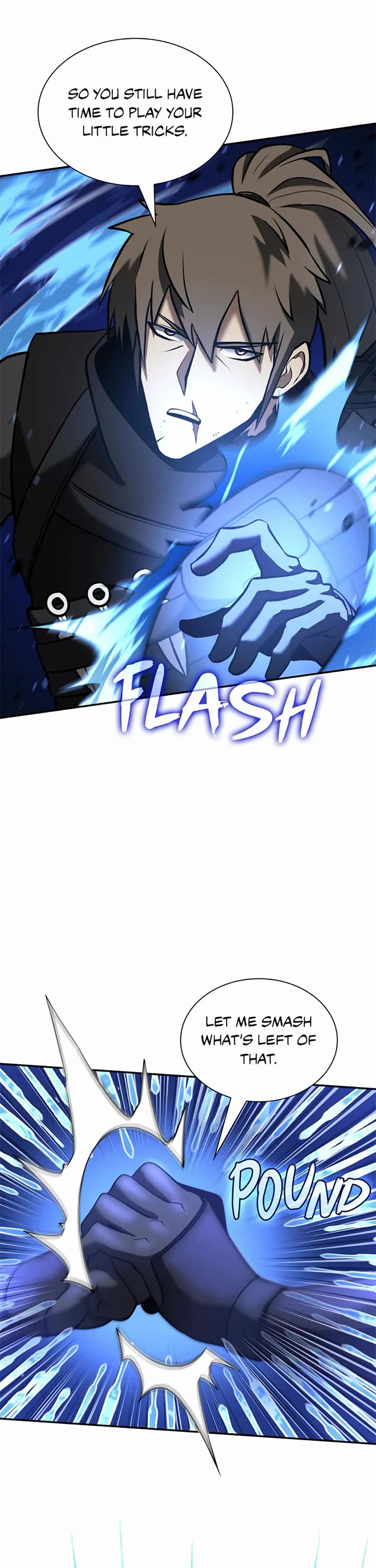 I Returned as an FFF-Class Witch Doctor Chapter 93 page 18 - Chapter 93