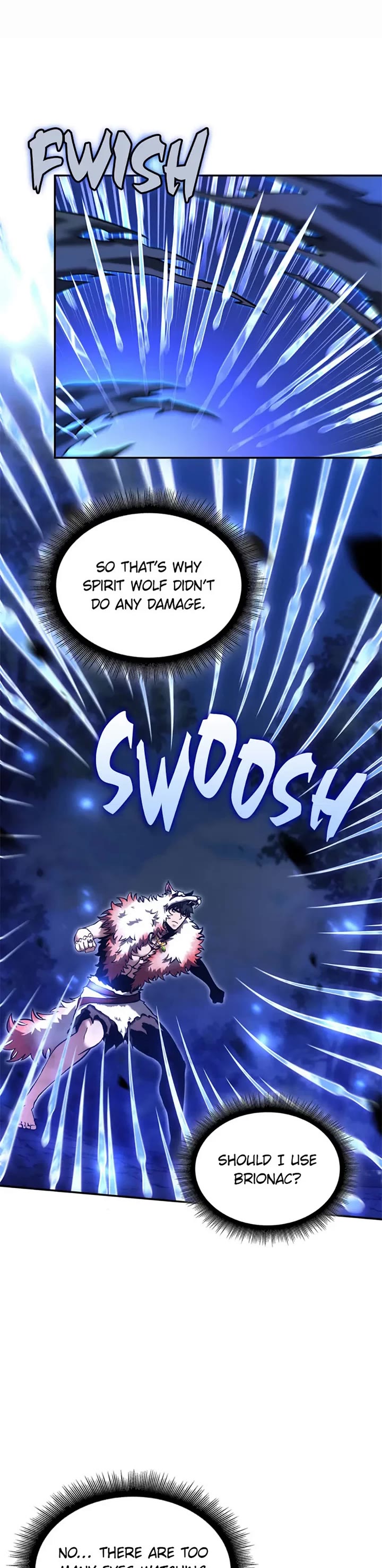 I Returned as an FFF-Class Witch Doctor Chapter 93 page 20 - Chapter 93