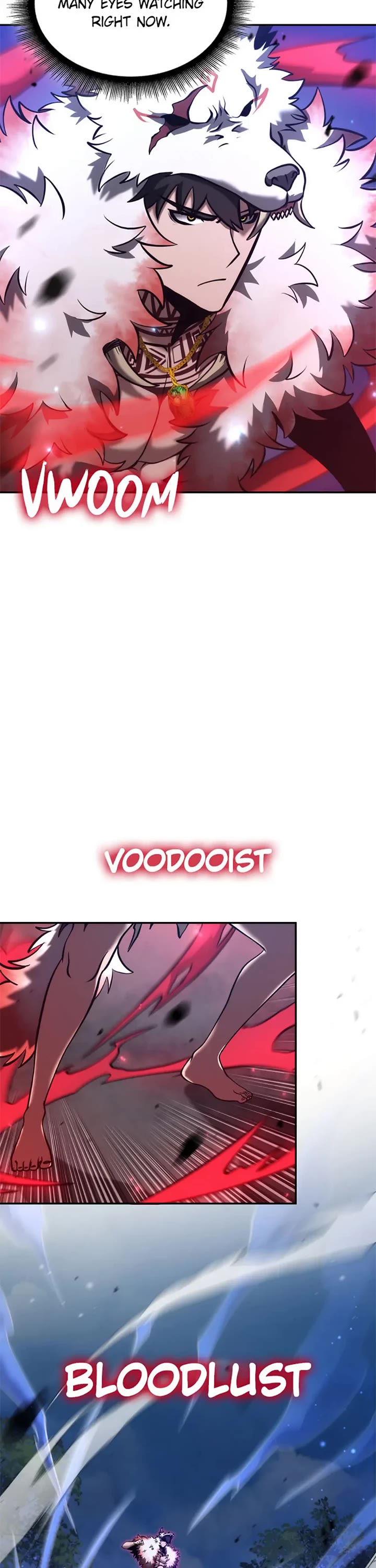 I Returned as an FFF-Class Witch Doctor Chapter 93 page 21 - Chapter 93