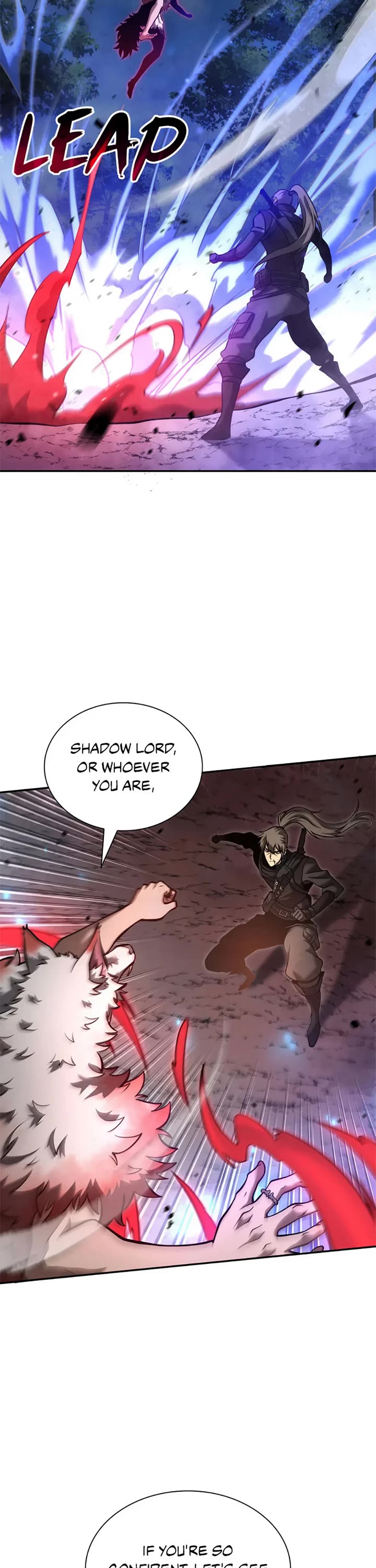 I Returned as an FFF-Class Witch Doctor Chapter 93 page 22 - Chapter 93
