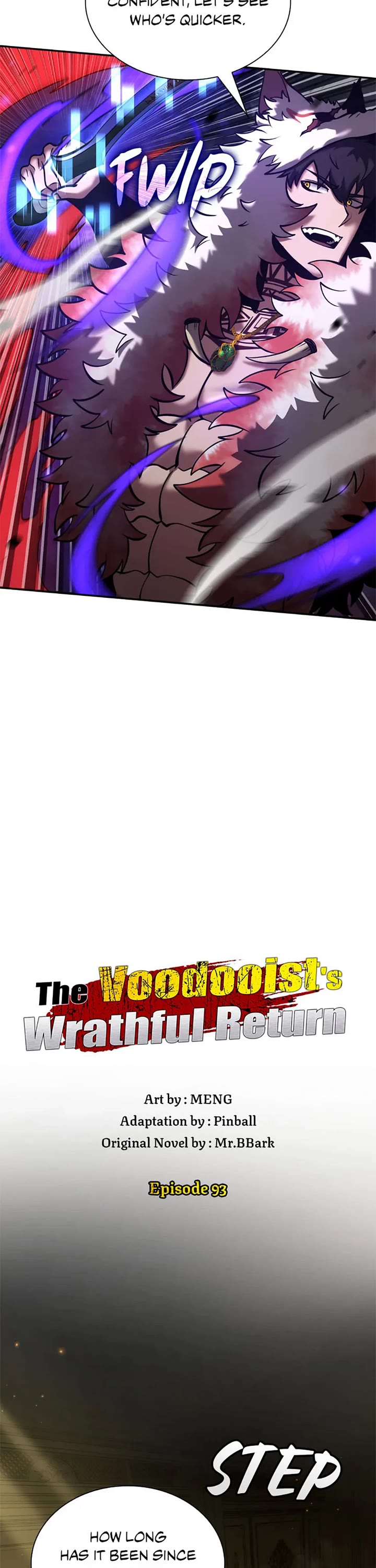 I Returned as an FFF-Class Witch Doctor Chapter 93 page 23 - Chapter 93