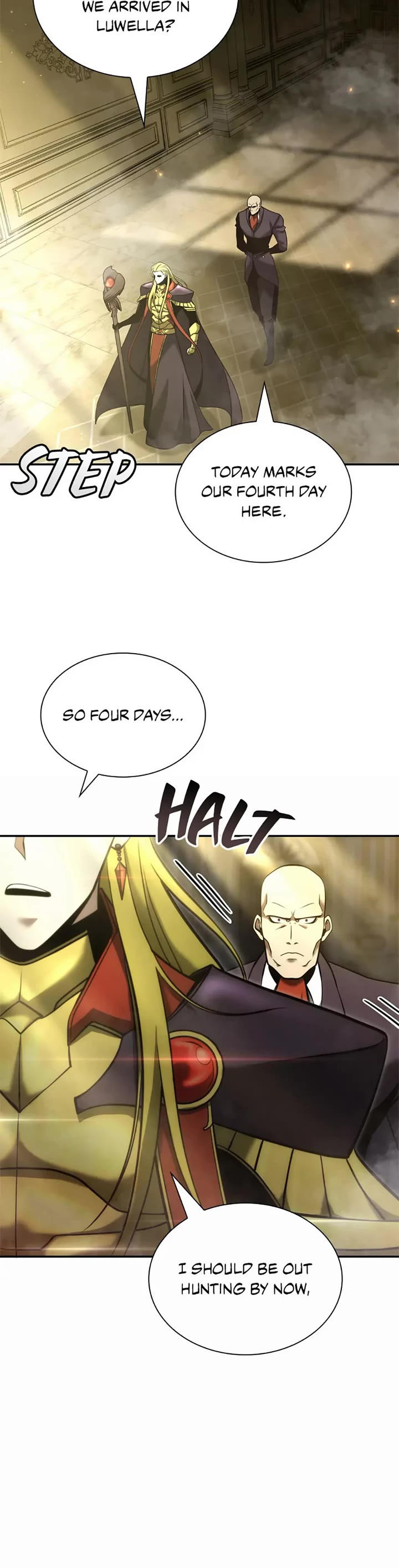 I Returned as an FFF-Class Witch Doctor Chapter 93 page 24 - Chapter 93