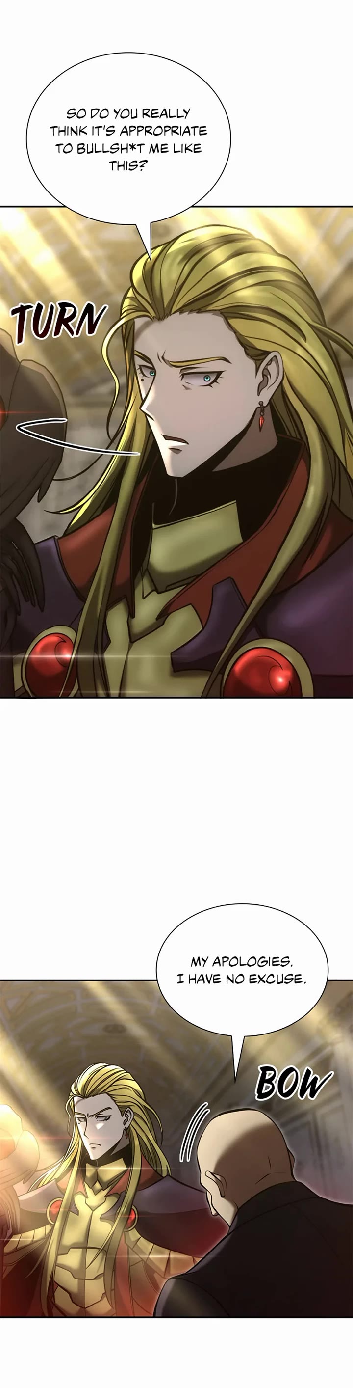 I Returned as an FFF-Class Witch Doctor Chapter 93 page 25 - Chapter 93