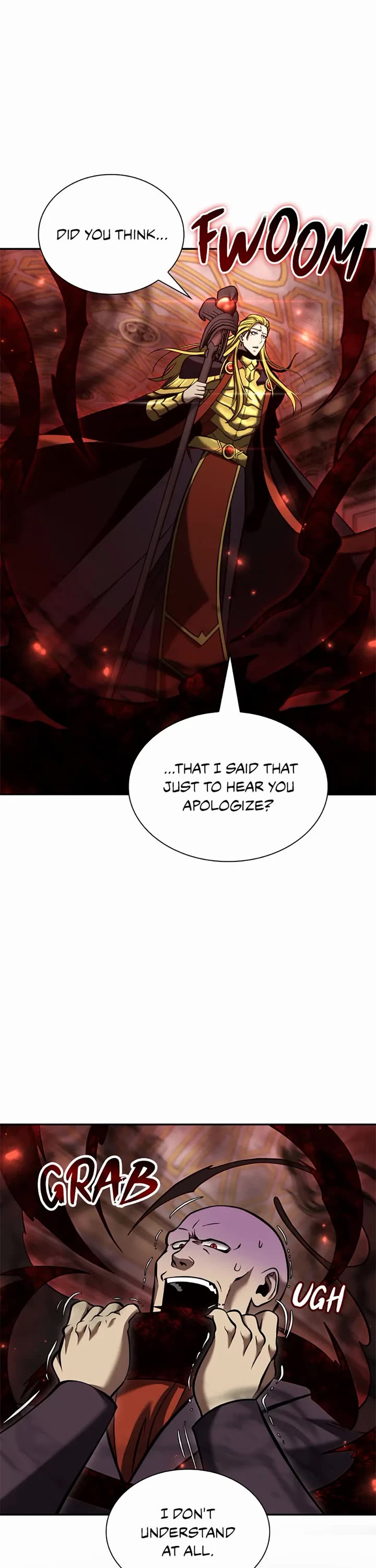 I Returned as an FFF-Class Witch Doctor Chapter 93 page 26 - Chapter 93