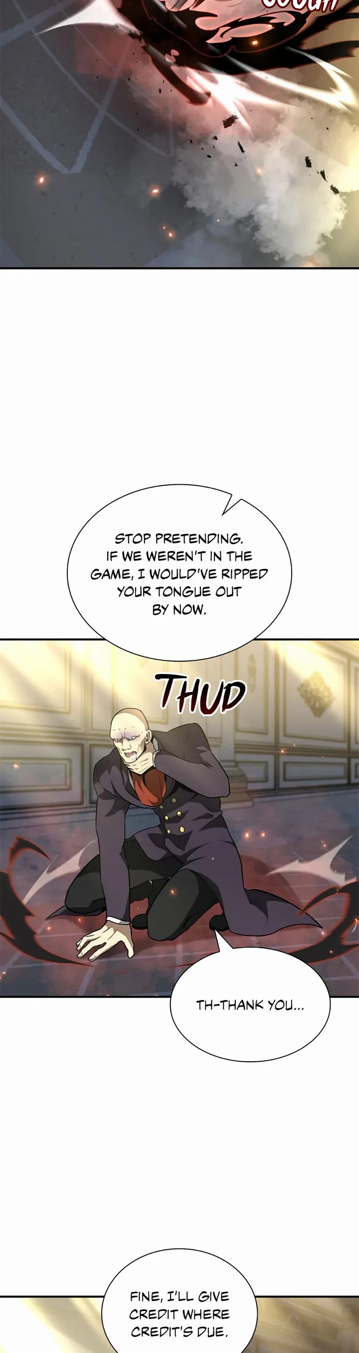 I Returned as an FFF-Class Witch Doctor Chapter 93 page 29 - Chapter 93