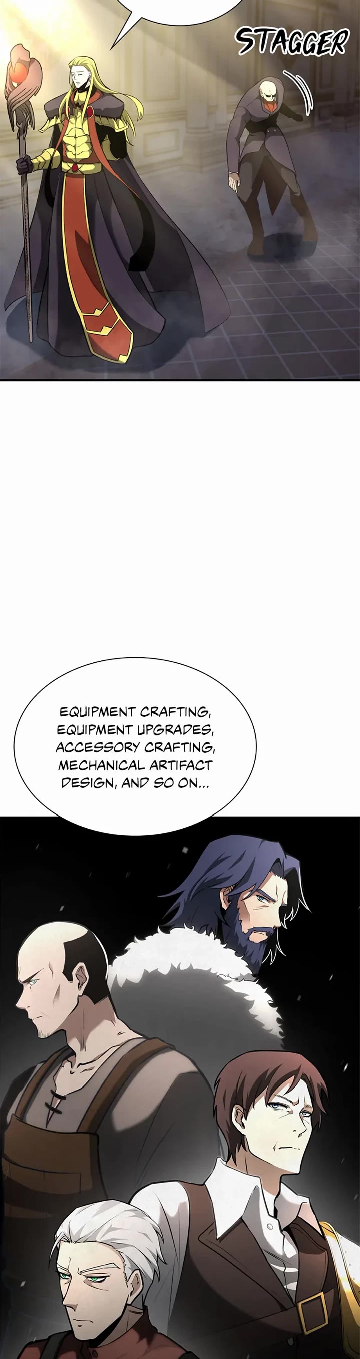 I Returned as an FFF-Class Witch Doctor Chapter 93 page 30 - Chapter 93