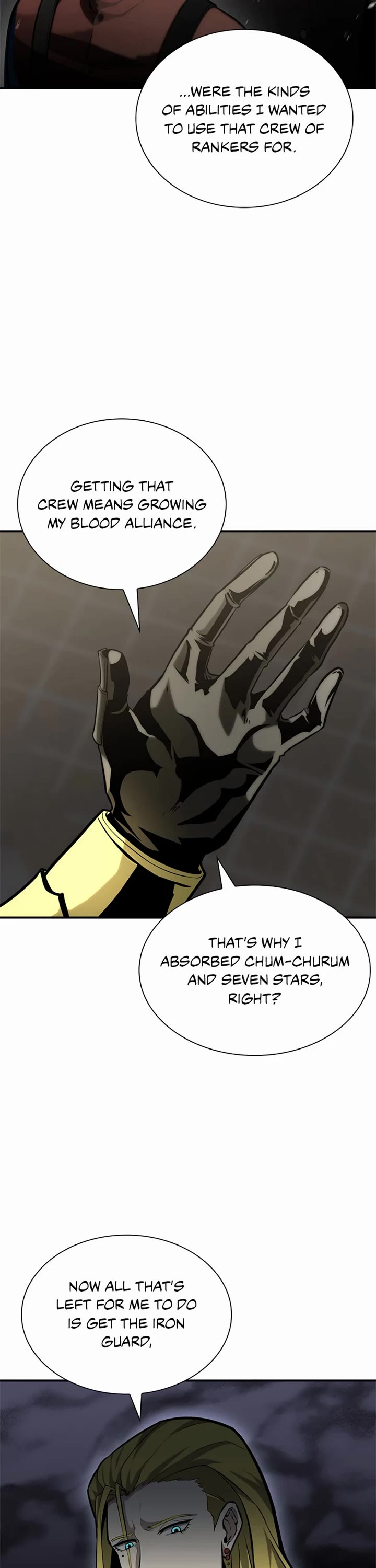I Returned as an FFF-Class Witch Doctor Chapter 93 page 31 - Chapter 93