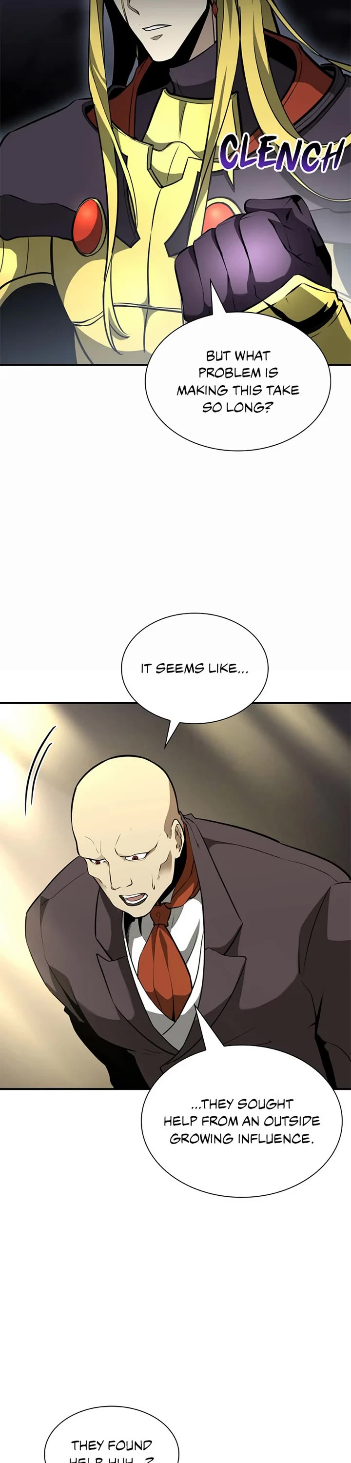 I Returned as an FFF-Class Witch Doctor Chapter 93 page 32 - Chapter 93