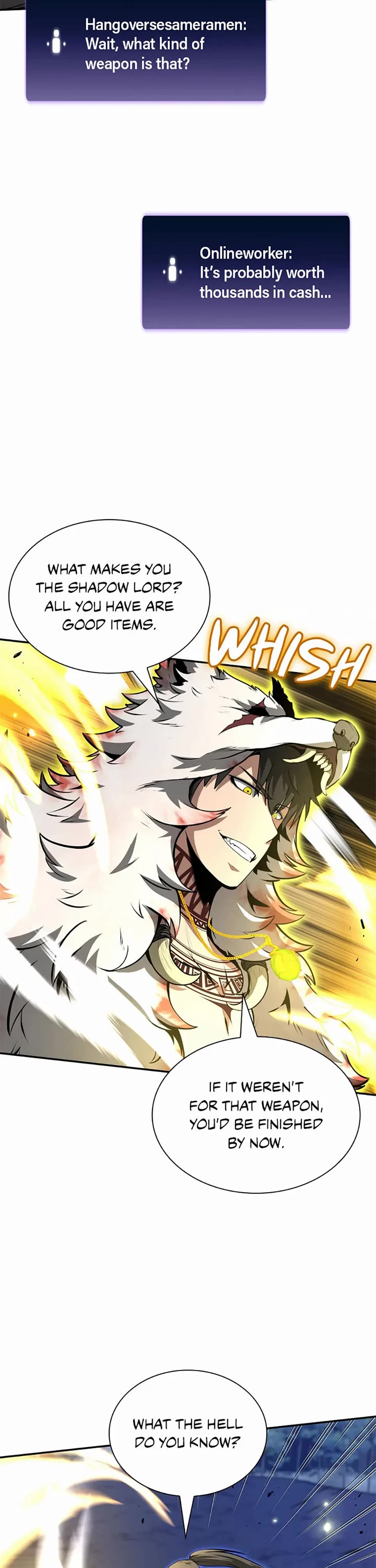 I Returned as an FFF-Class Witch Doctor Chapter 93 page 37 - Chapter 93