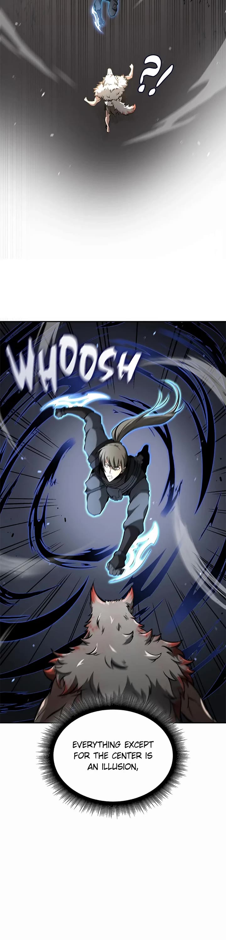 I Returned as an FFF-Class Witch Doctor Chapter 93 page 40 - Chapter 93