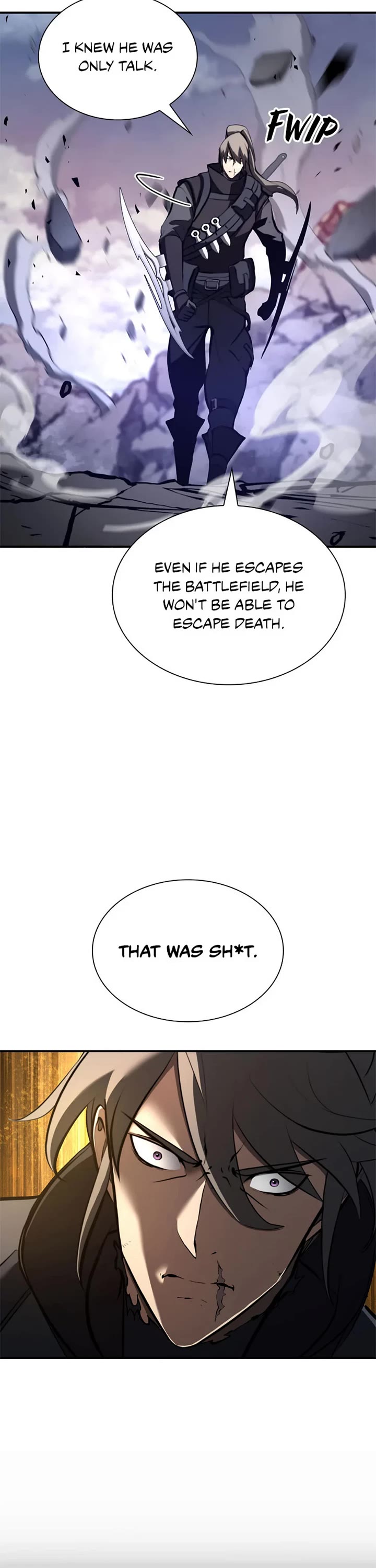 I Returned as an FFF-Class Witch Doctor Chapter 93 page 46 - Chapter 93