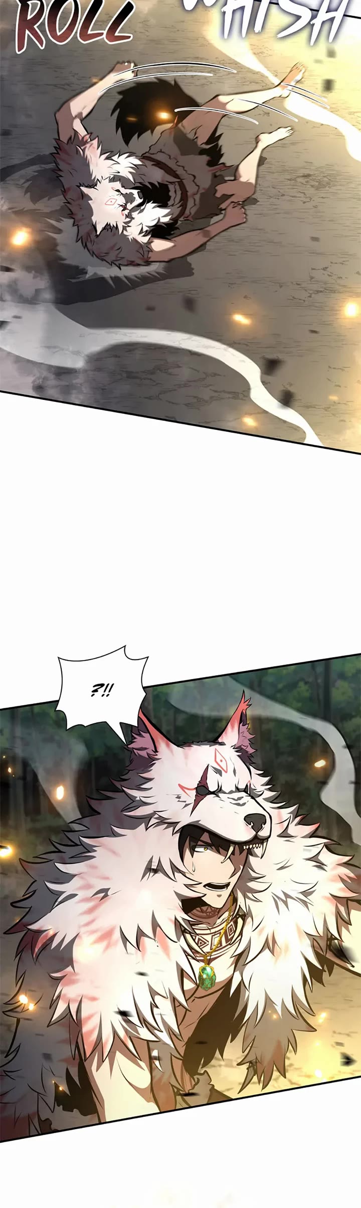 I Returned as an FFF-Class Witch Doctor Chapter 93 page 5 - Chapter 93