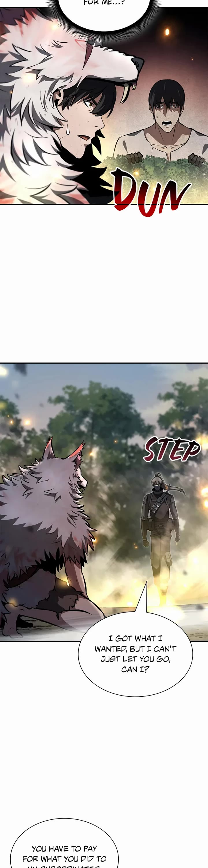 I Returned as an FFF-Class Witch Doctor Chapter 93 page 7 - Chapter 93