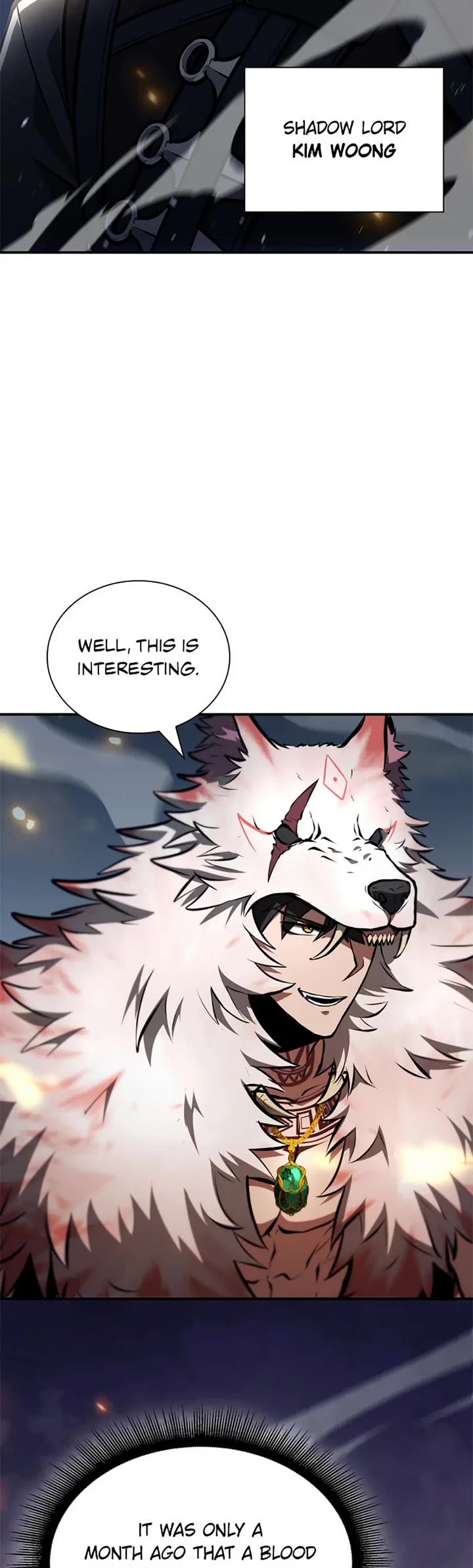 I Returned as an FFF-Class Witch Doctor Chapter 93 page 9 - Chapter 93