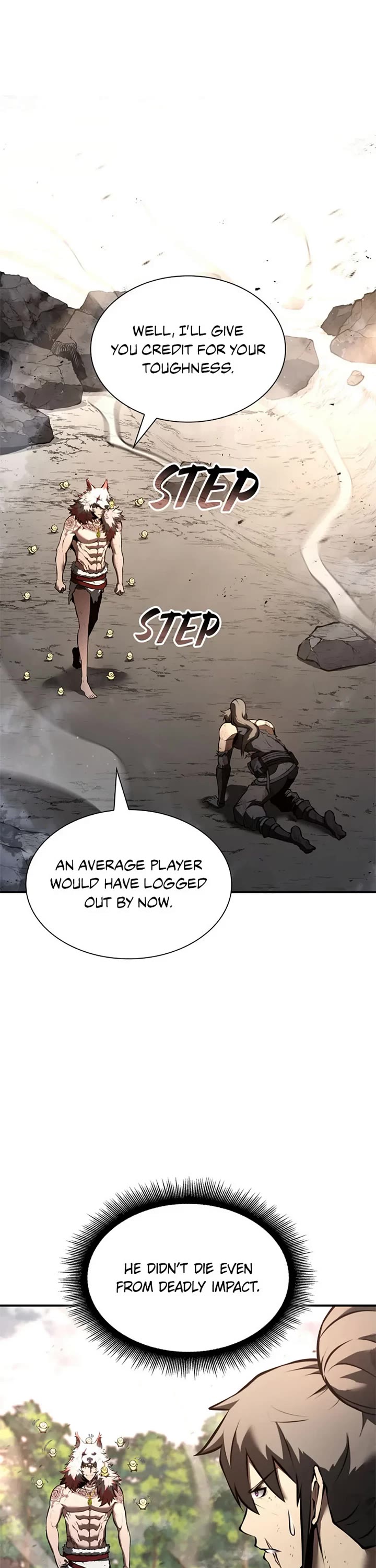 I Returned as an FFF-Class Witch Doctor Chapter 94 page 1 - Chapter 94