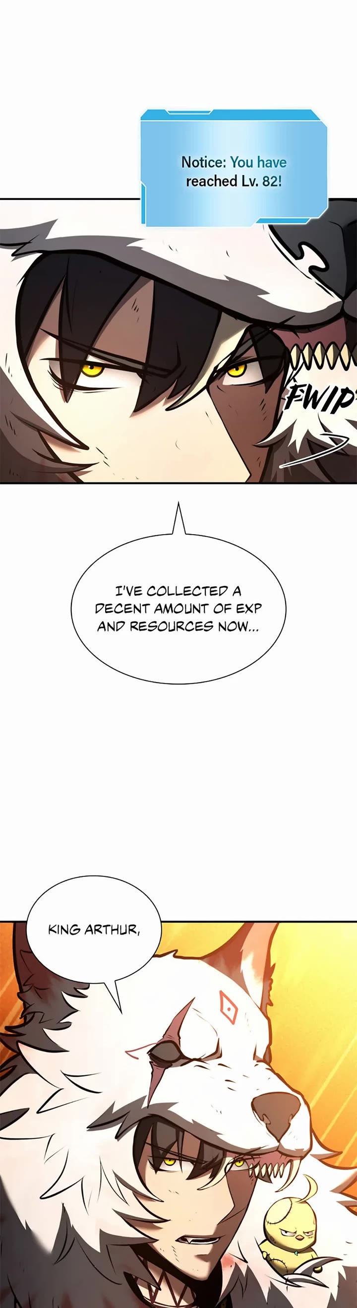 I Returned as an FFF-Class Witch Doctor Chapter 94 page 10 - Chapter 94