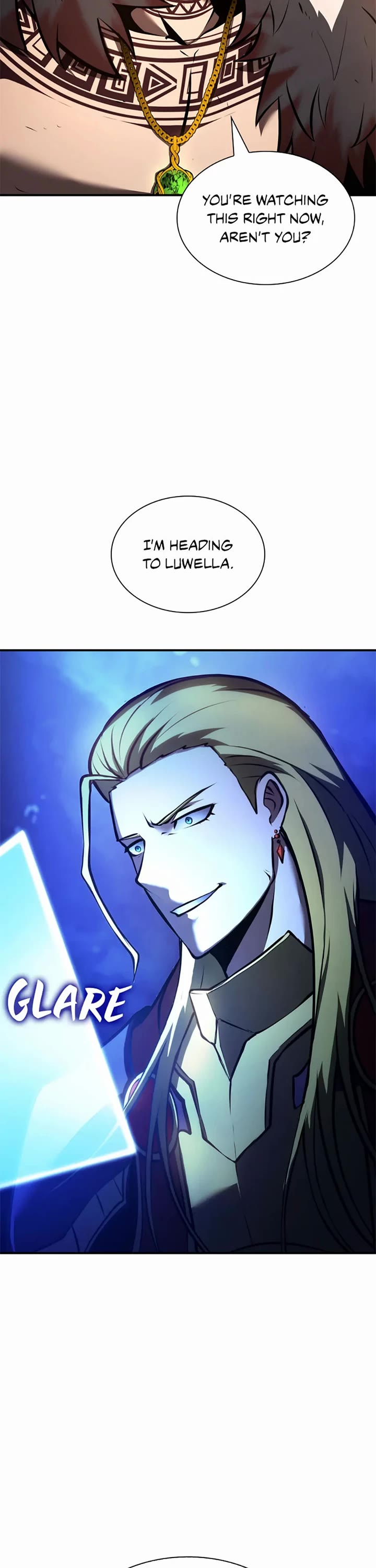 I Returned as an FFF-Class Witch Doctor Chapter 94 page 11 - Chapter 94