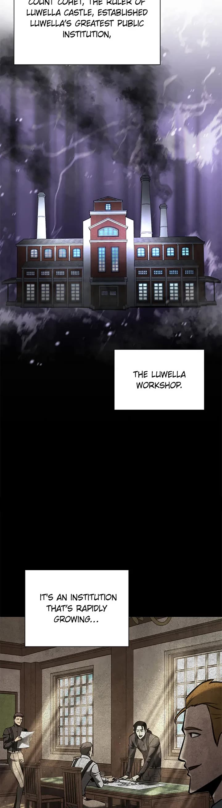 I Returned as an FFF-Class Witch Doctor Chapter 94 page 15 - Chapter 94