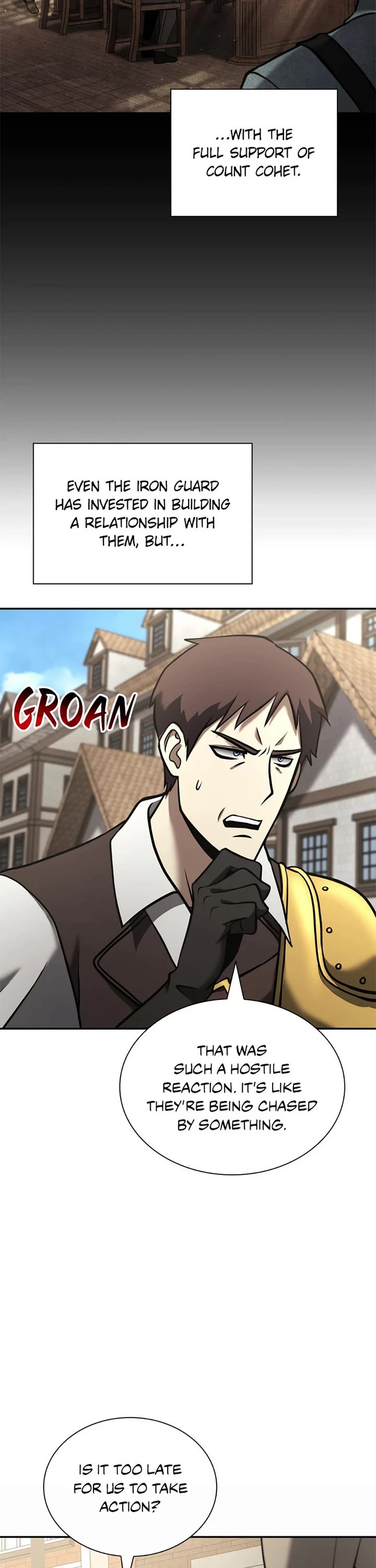 I Returned as an FFF-Class Witch Doctor Chapter 94 page 16 - Chapter 94