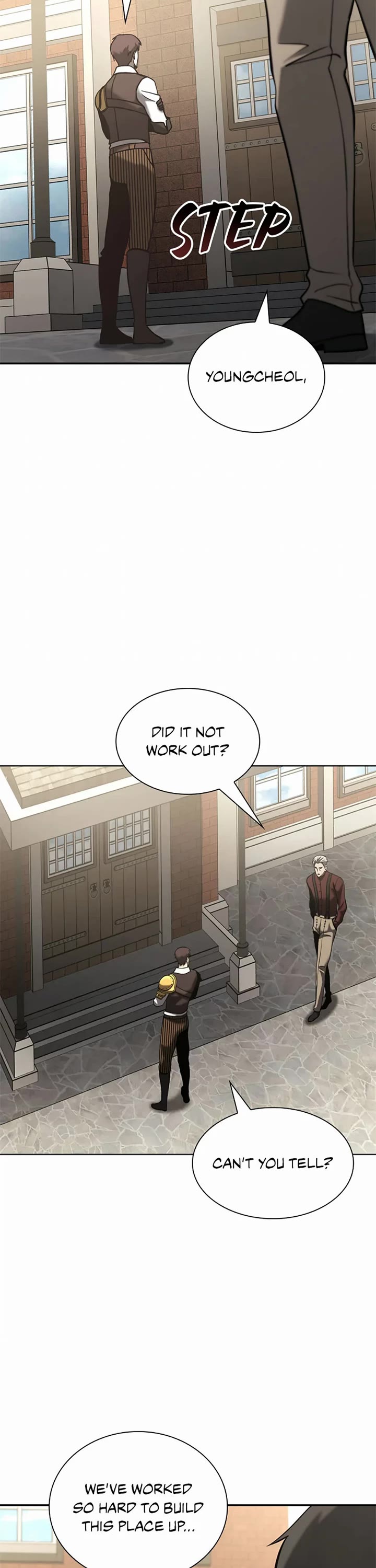 I Returned as an FFF-Class Witch Doctor Chapter 94 page 17 - Chapter 94
