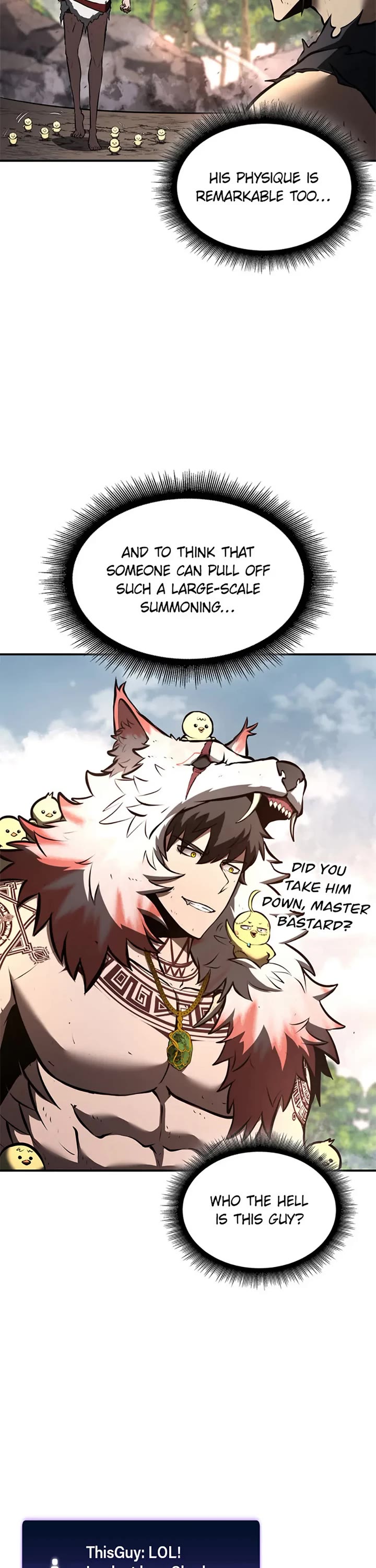 I Returned as an FFF-Class Witch Doctor Chapter 94 page 2 - Chapter 94