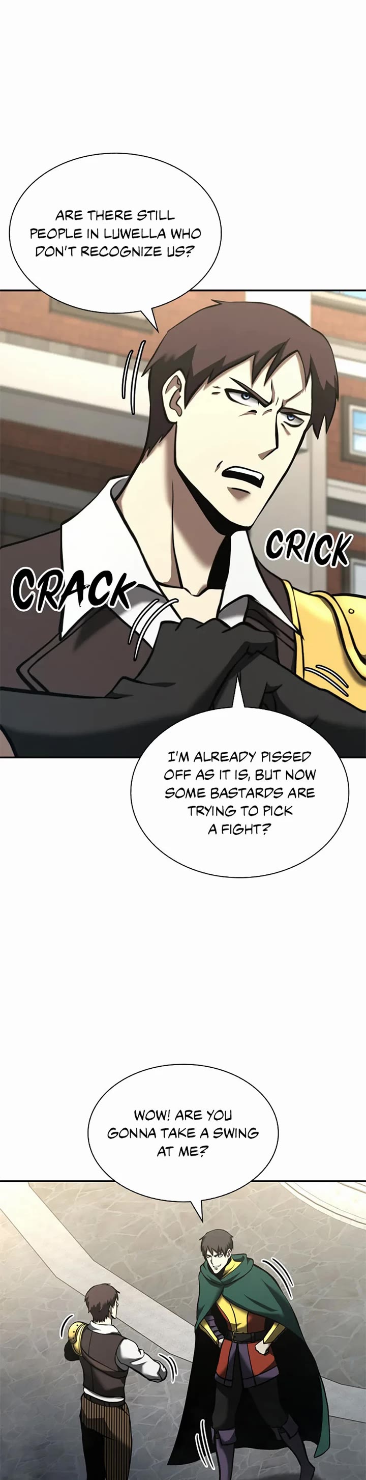 I Returned as an FFF-Class Witch Doctor Chapter 94 page 20 - Chapter 94
