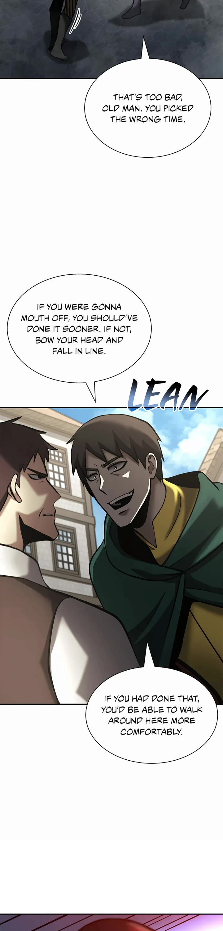 I Returned as an FFF-Class Witch Doctor Chapter 94 page 21 - Chapter 94