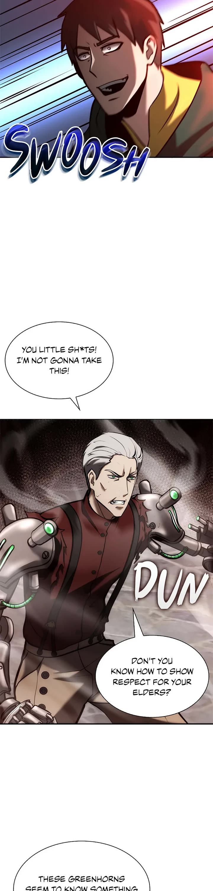 I Returned as an FFF-Class Witch Doctor Chapter 94 page 22 - Chapter 94