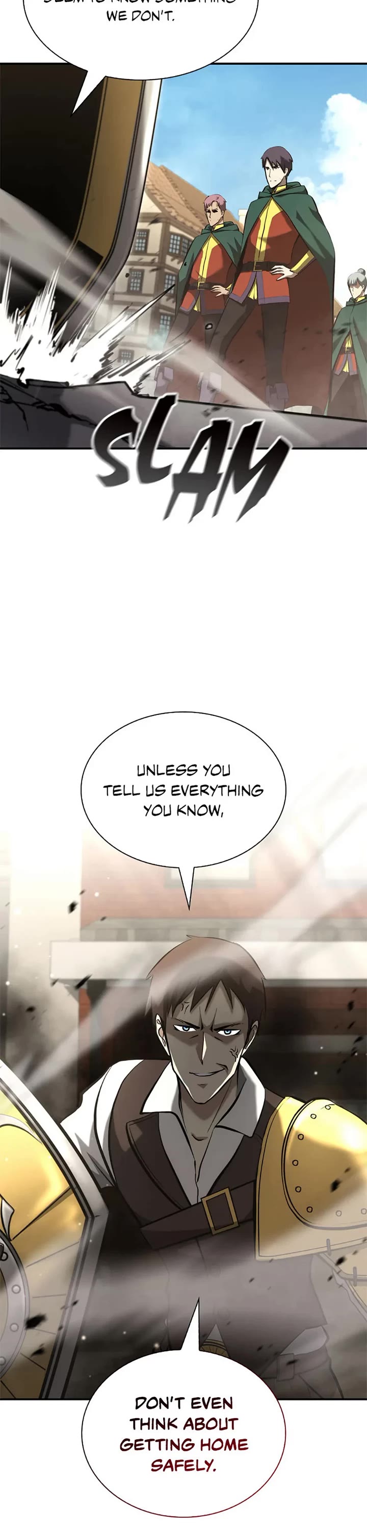 I Returned as an FFF-Class Witch Doctor Chapter 94 page 23 - Chapter 94