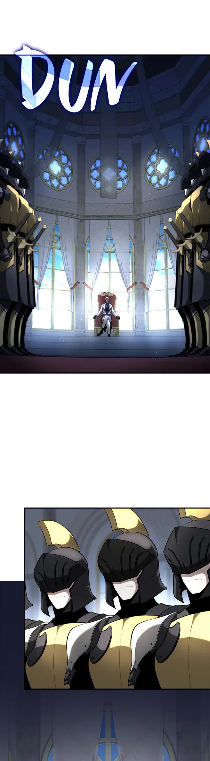 I Returned as an FFF-Class Witch Doctor Chapter 94 page 25 - Chapter 94