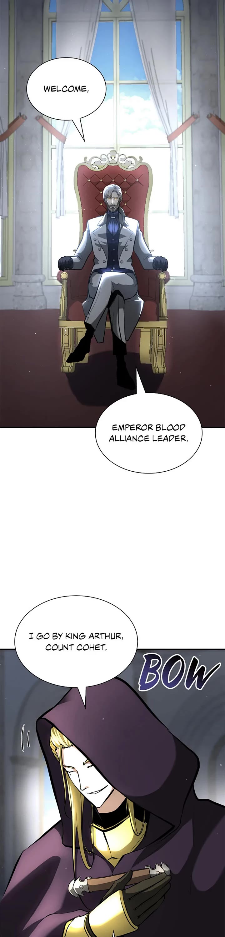 I Returned as an FFF-Class Witch Doctor Chapter 94 page 26 - Chapter 94