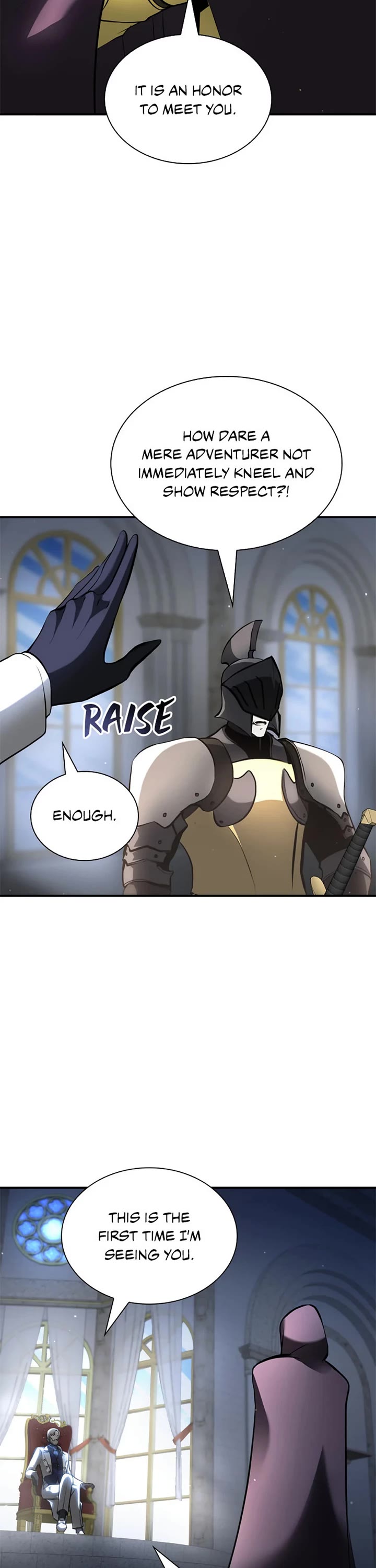 I Returned as an FFF-Class Witch Doctor Chapter 94 page 27 - Chapter 94
