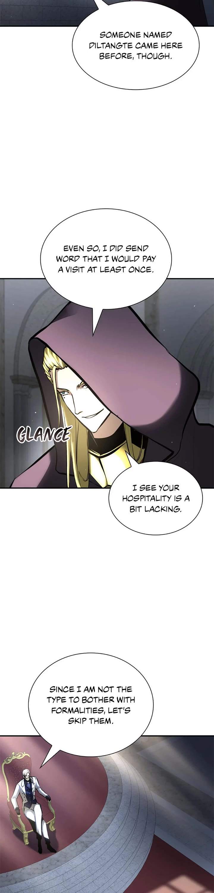 I Returned as an FFF-Class Witch Doctor Chapter 94 page 28 - Chapter 94