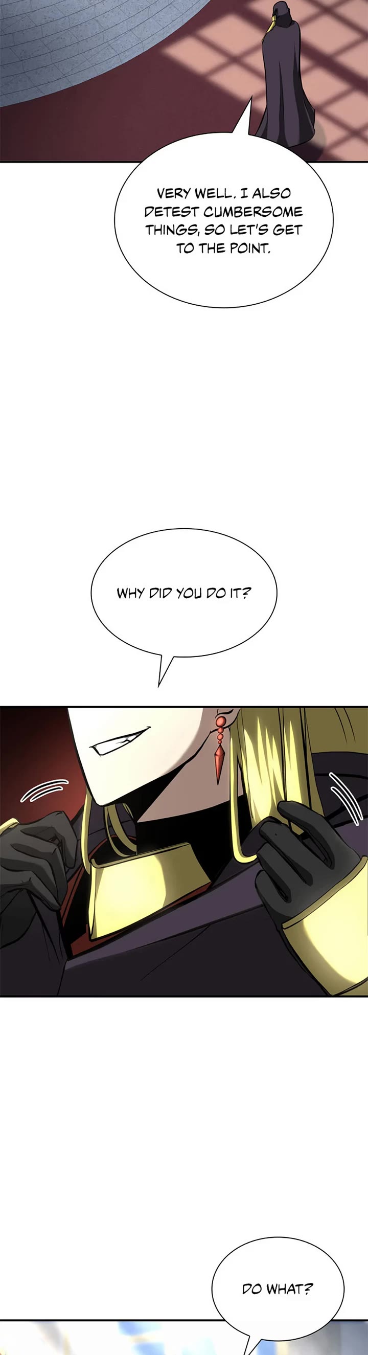 I Returned as an FFF-Class Witch Doctor Chapter 94 page 29 - Chapter 94