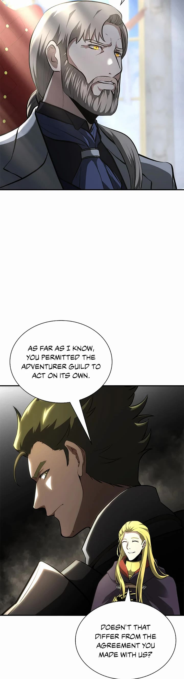 I Returned as an FFF-Class Witch Doctor Chapter 94 page 30 - Chapter 94