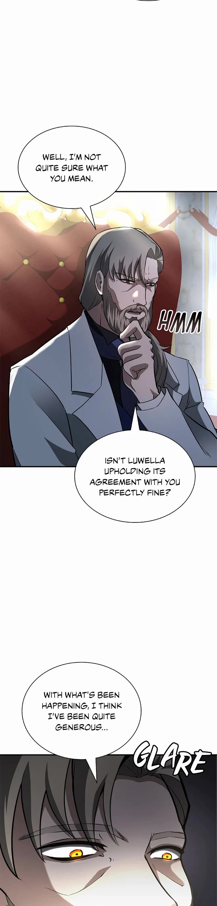 I Returned as an FFF-Class Witch Doctor Chapter 94 page 31 - Chapter 94