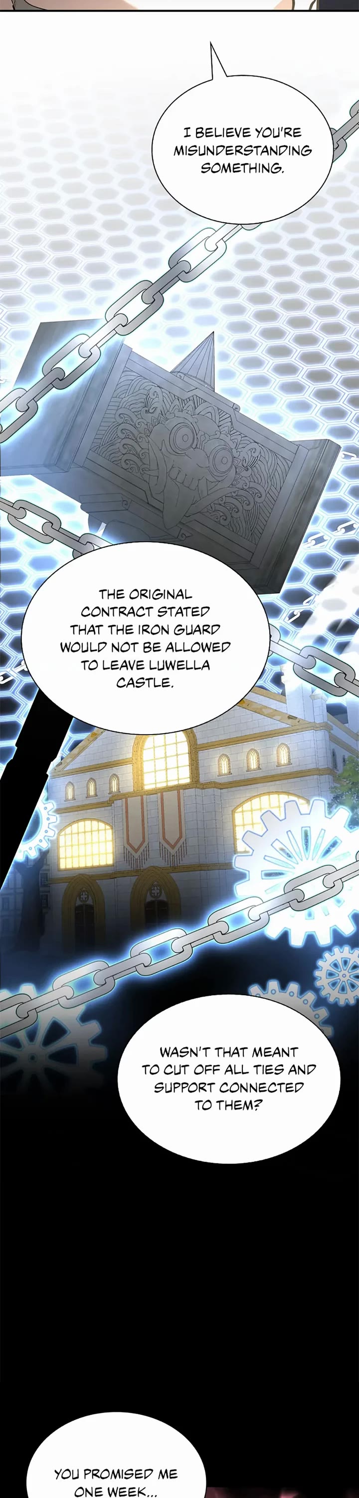 I Returned as an FFF-Class Witch Doctor Chapter 94 page 32 - Chapter 94