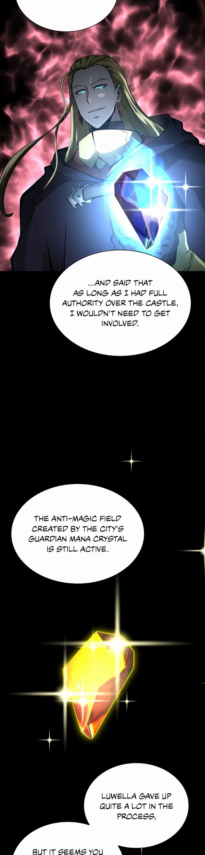 I Returned as an FFF-Class Witch Doctor Chapter 94 page 33 - Chapter 94