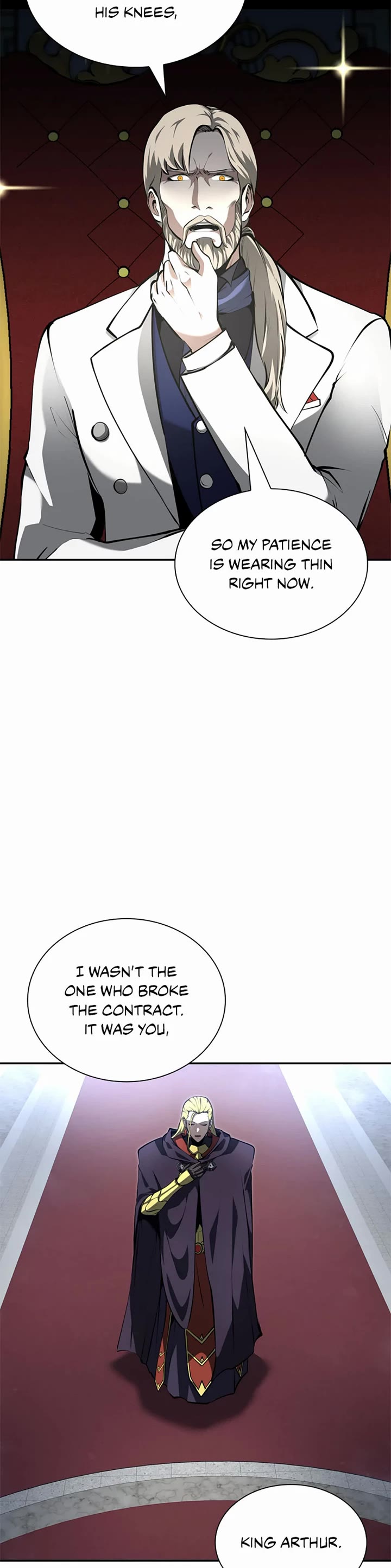 I Returned as an FFF-Class Witch Doctor Chapter 94 page 35 - Chapter 94