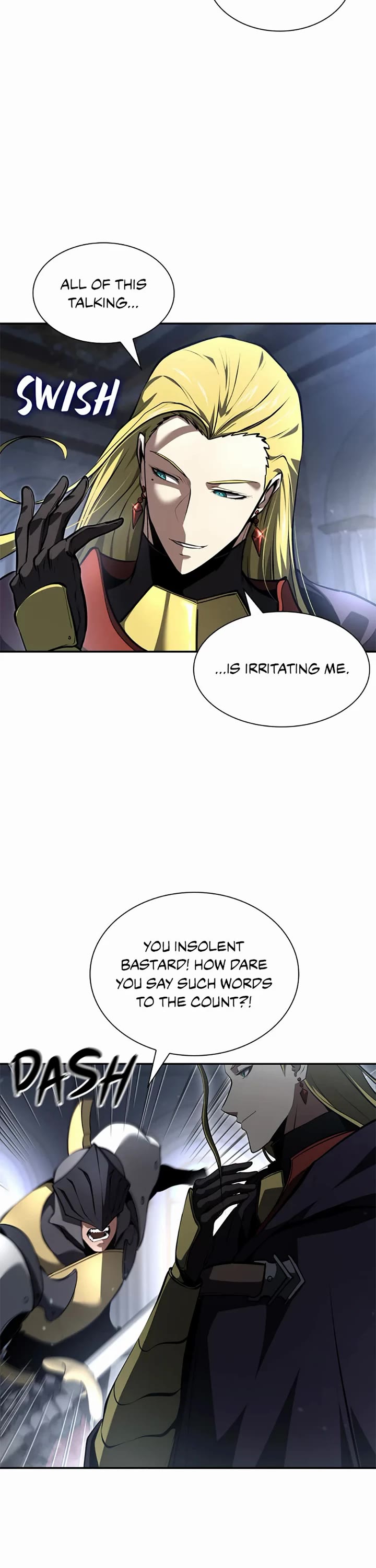 I Returned as an FFF-Class Witch Doctor Chapter 94 page 36 - Chapter 94