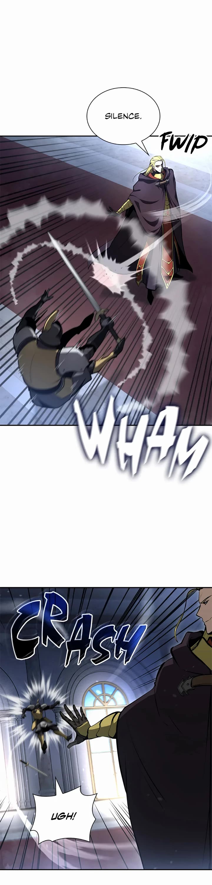 I Returned as an FFF-Class Witch Doctor Chapter 94 page 37 - Chapter 94