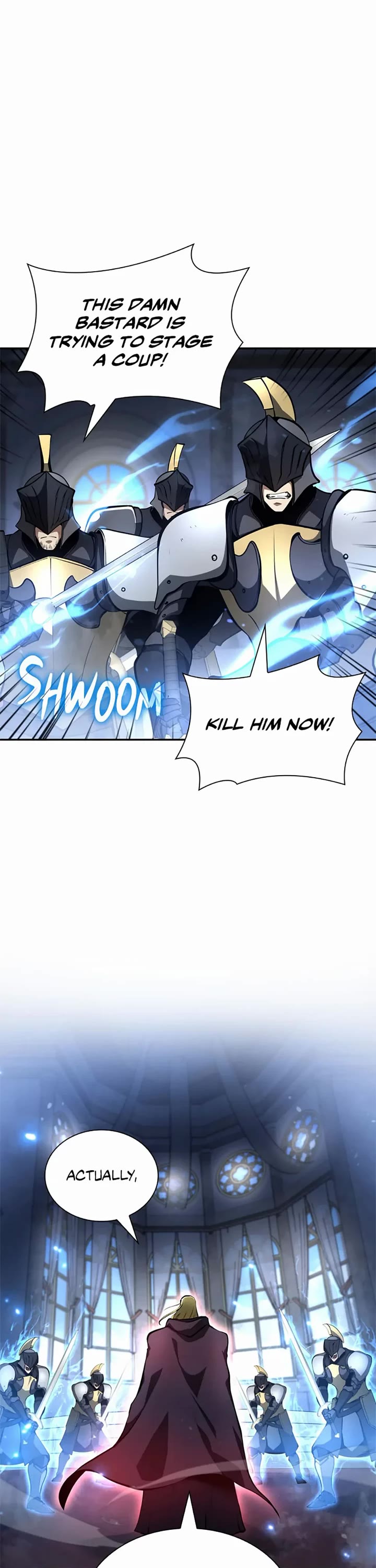 I Returned as an FFF-Class Witch Doctor Chapter 94 page 38 - Chapter 94