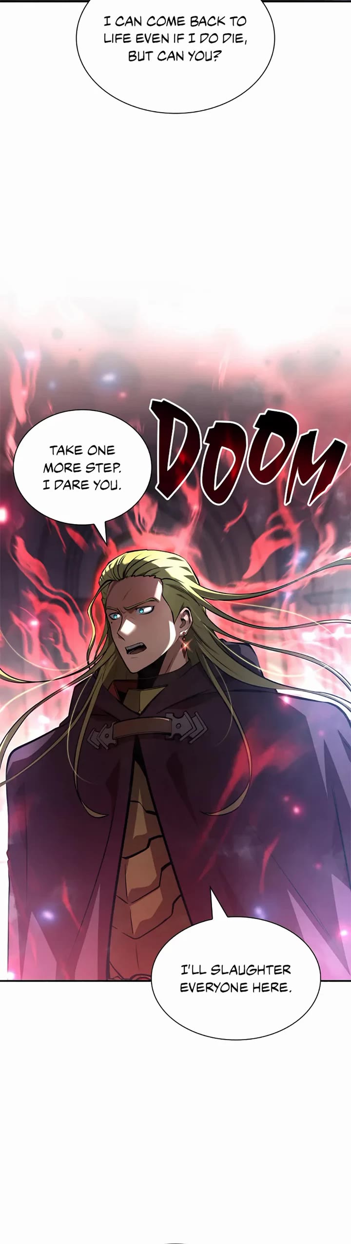 I Returned as an FFF-Class Witch Doctor Chapter 94 page 39 - Chapter 94