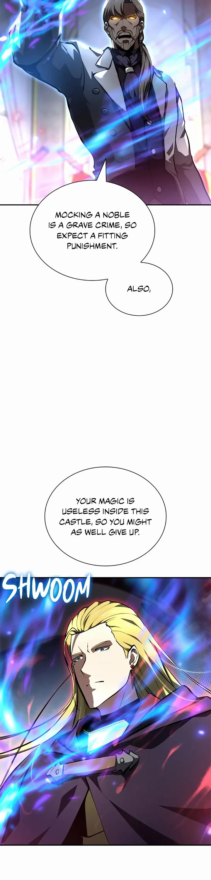 I Returned as an FFF-Class Witch Doctor Chapter 94 page 41 - Chapter 94