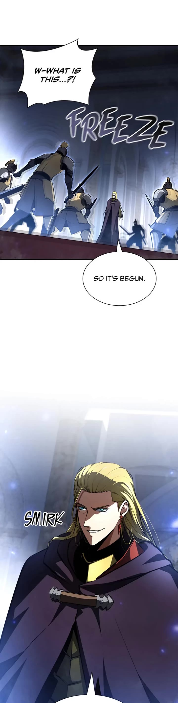 I Returned as an FFF-Class Witch Doctor Chapter 94 page 45 - Chapter 94