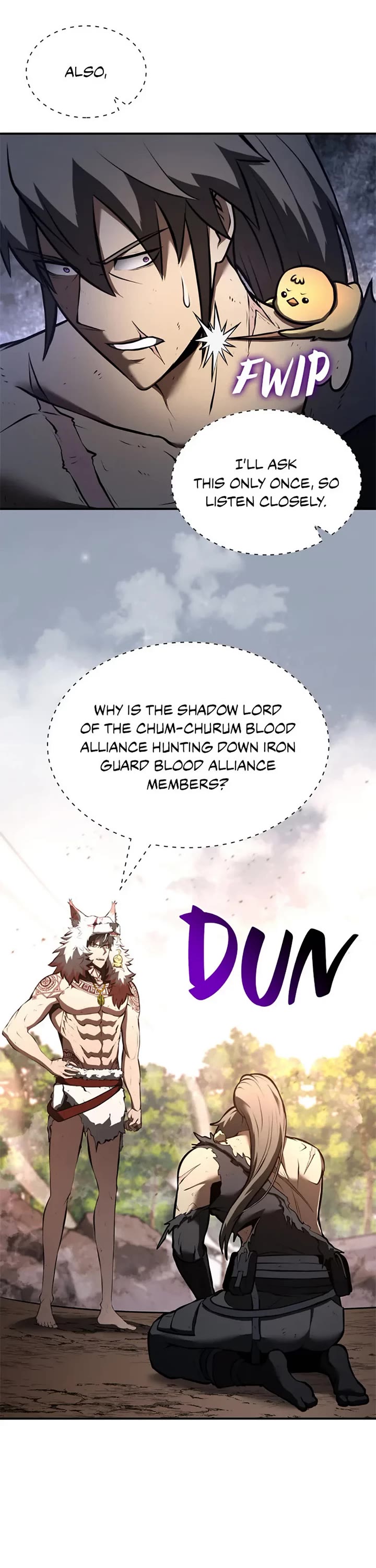 I Returned as an FFF-Class Witch Doctor Chapter 94 page 6 - Chapter 94